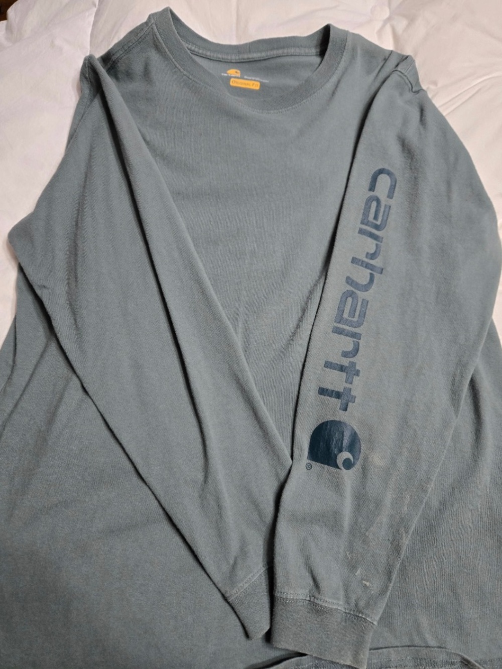 Carhartt Long Sleeve T-Shirt
